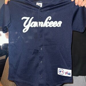 New York Yankees kids Tino Martinez jersey